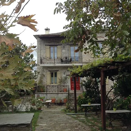 Pensjonat Arhontiko Prepala 3*