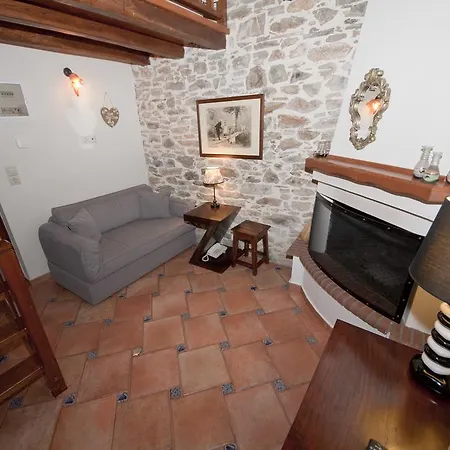 Guest house Arhontiko Prepala Neochori (Magnesia)