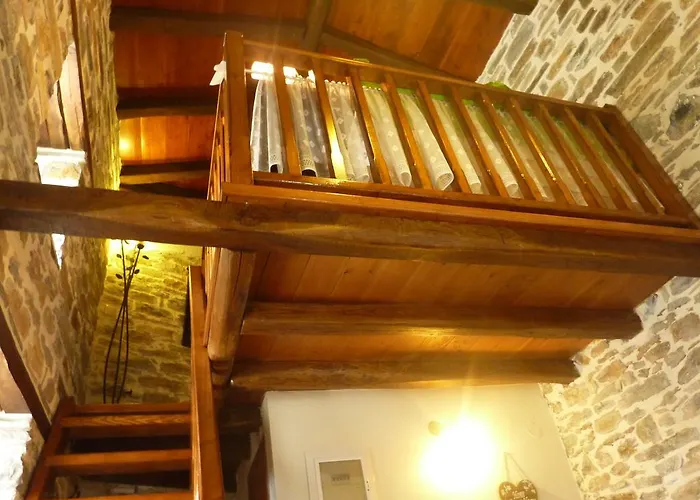 Arhontiko Prepala Pensjonat 3*