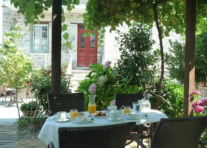 Arhontiko Prepala Pensjonat 3*