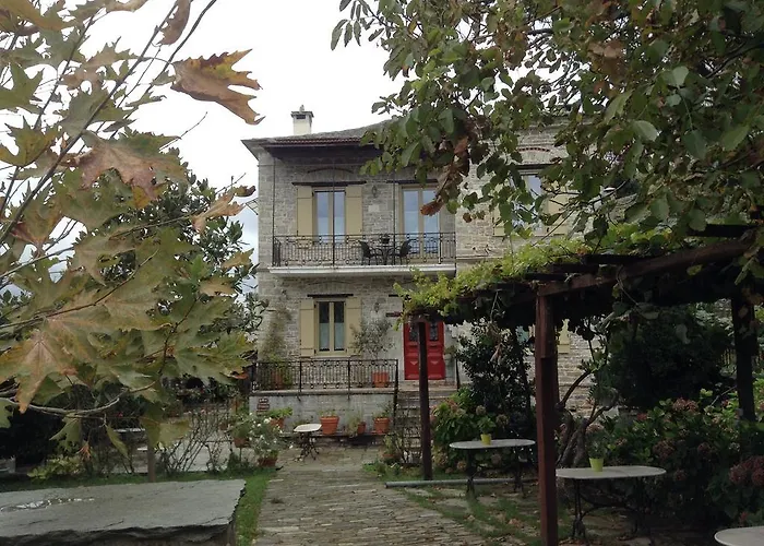 Pensjonat Arhontiko Prepala 3*