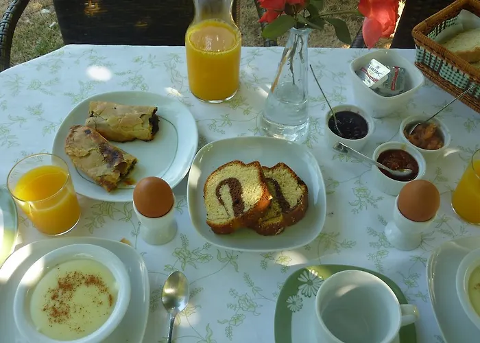 Pensjonat Arhontiko Prepala 3*