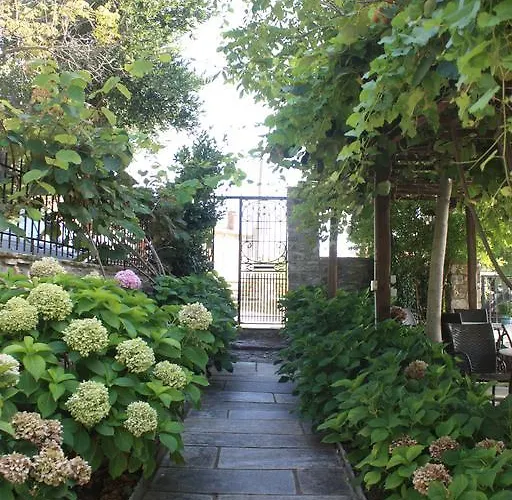 Pensjonat Arhontiko Prepala 3*