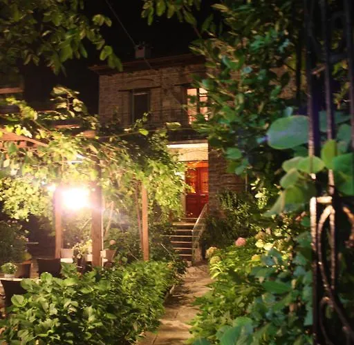 Pensjonat Arhontiko Prepala 3*