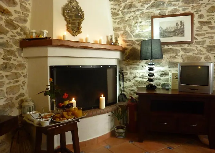 Arhontiko Prepala Pensjonat