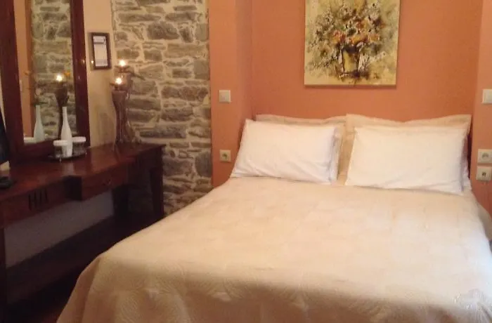 Pensjonat Arhontiko Prepala