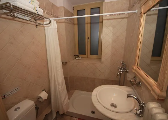 Pensjonat Arhontiko Prepala