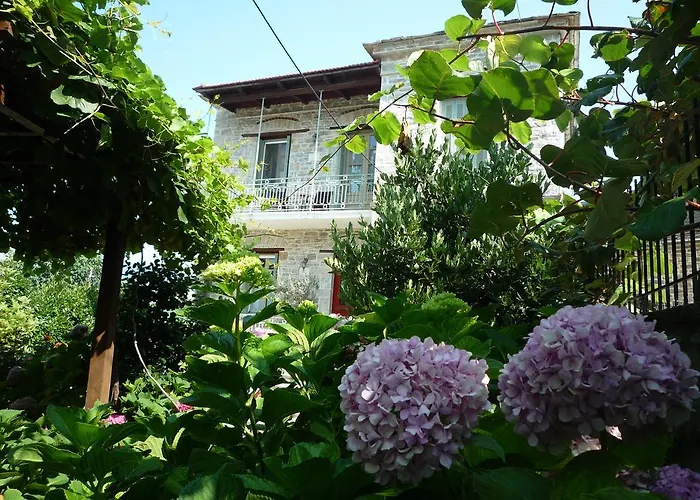 Arhontiko Prepala Pensjonat 3*