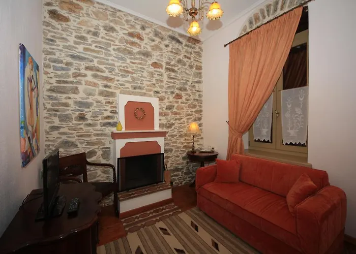 Pensjonat Arhontiko Prepala 3*