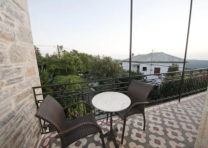 Arhontiko Prepala Pensjonat 3*