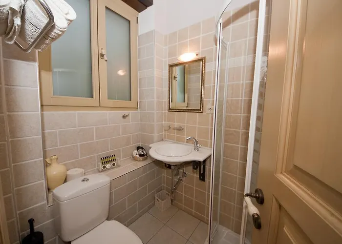 Pensjonat Arhontiko Prepala 3*