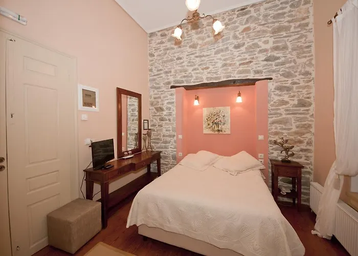 Arhontiko Prepala Pensjonat Neochori (Magnesia)