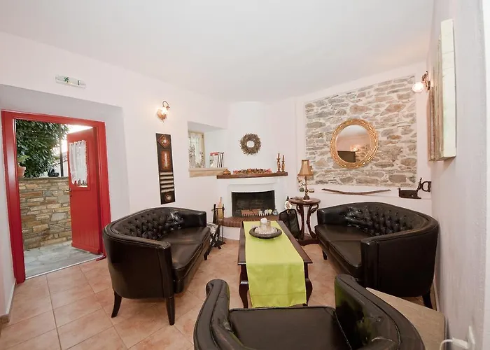 Arhontiko Prepala Pensjonat