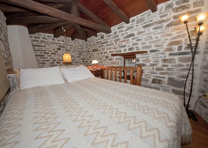 Pensjonat Arhontiko Prepala Neochori (Magnesia)