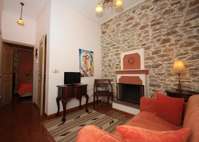 Arhontiko Prepala 3* Neochori (Magnesia)