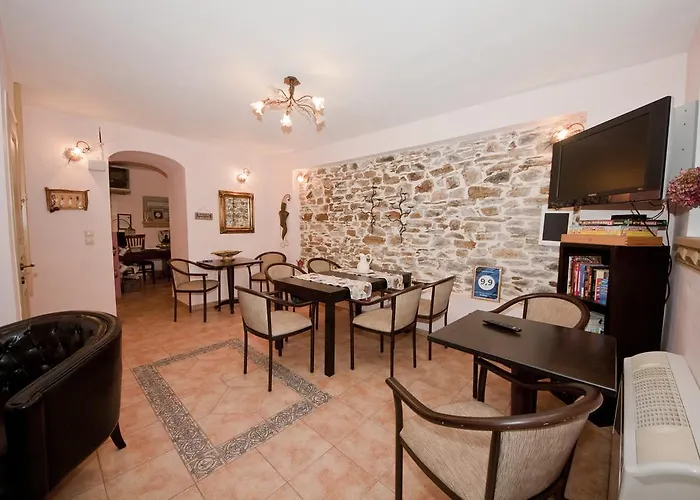 Arhontiko Prepala Pensjonat 3*