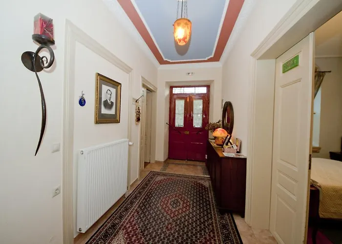 Arhontiko Prepala Pensjonat