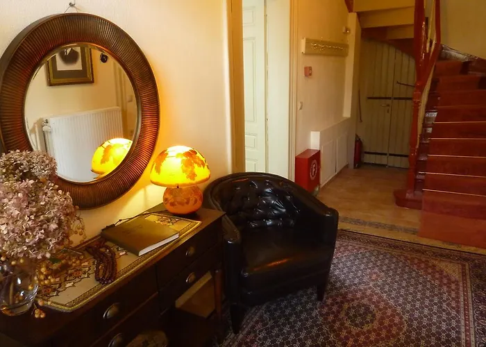 Arhontiko Prepala Pensjonat