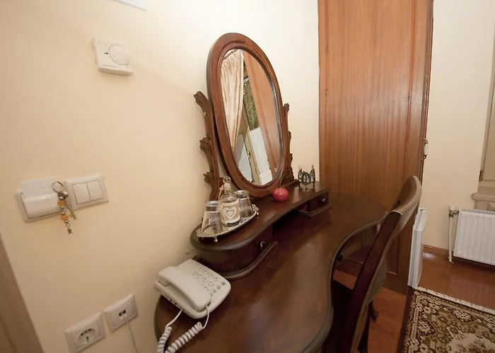 Arhontiko Prepala Pensjonat 3*