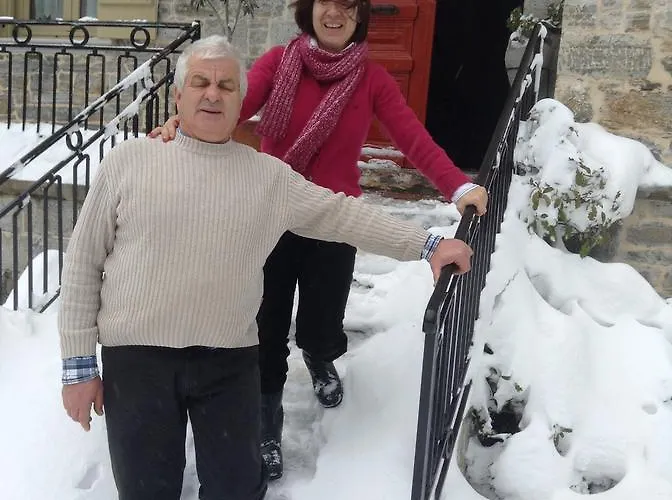 Arhontiko Prepala Pensjonat Neochori (Magnesia)